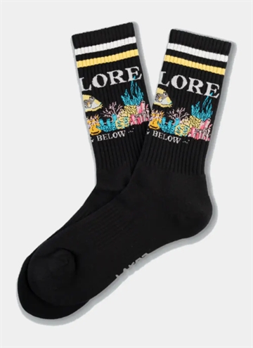 Lakor Above And Below Strømpe